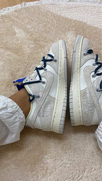 38 Beden Nike off white
