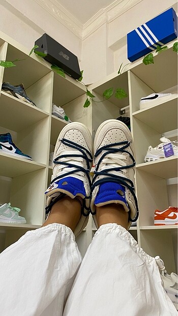 38 Beden çeşitli Renk Nike off white