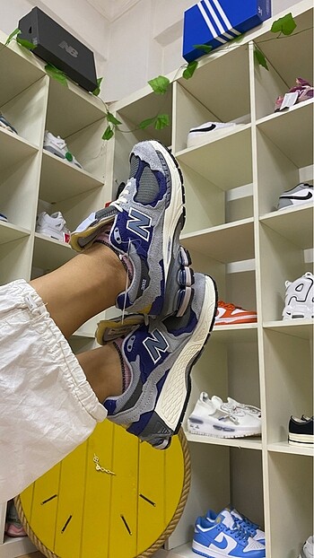 New Balance New balance 2002r