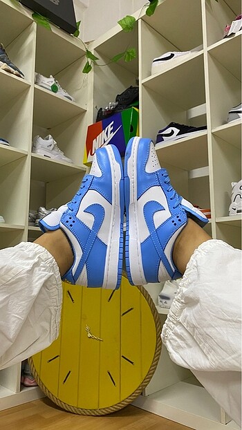 Nike Nike dunk mavi