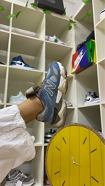 37 Beden çeşitli Renk New balance 9060