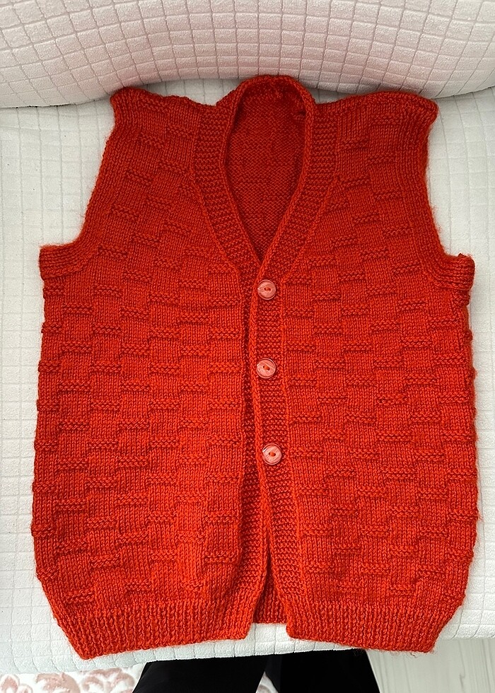 Bebek ve çocuk yelekleri - Görsel 2