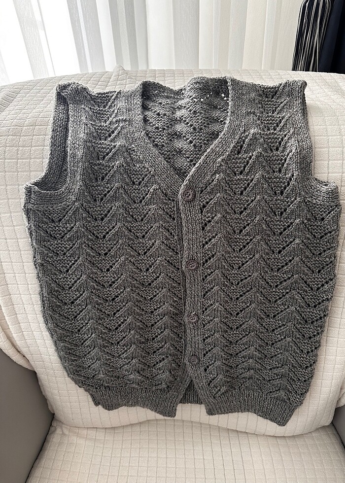 Bebek ve çocuk yelekleri - Görsel 3