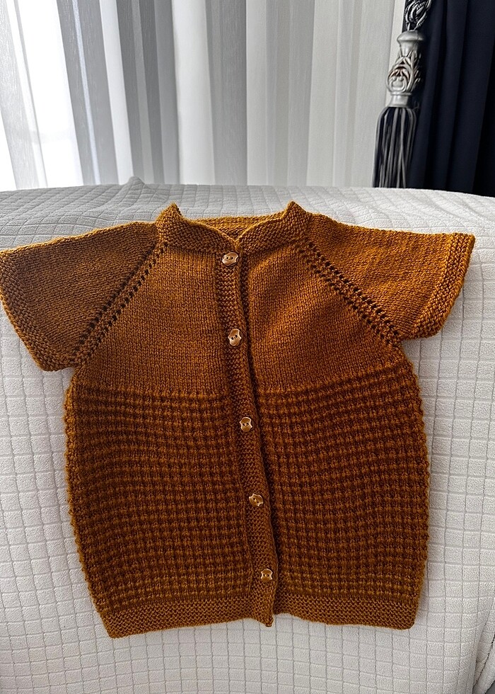 Bebek ve çocuk yelekleri - Görsel 4