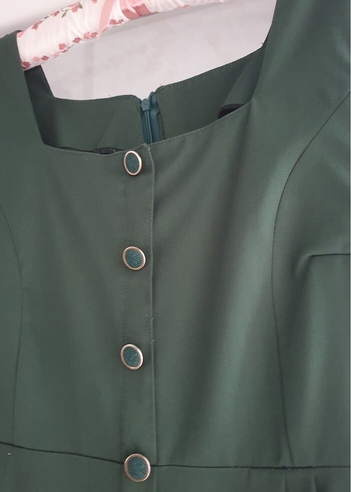 Jile elbise - Görsel 3