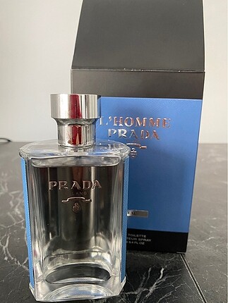 Prada Lhomme Leau Erkek Parfumu