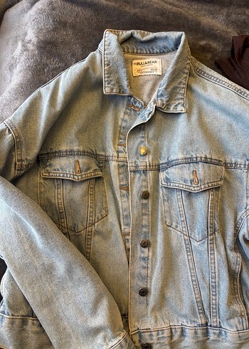 Pull bear kot ceket - Görsel 2