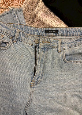 Trendyolmilla jean - Görsel 3