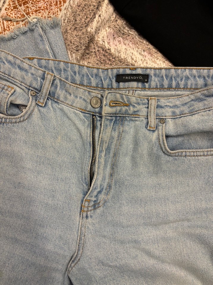 Trendyolmilla jean - Görsel 3