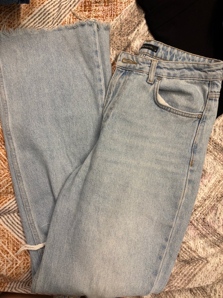 Trendyolmilla jean - Görsel 2