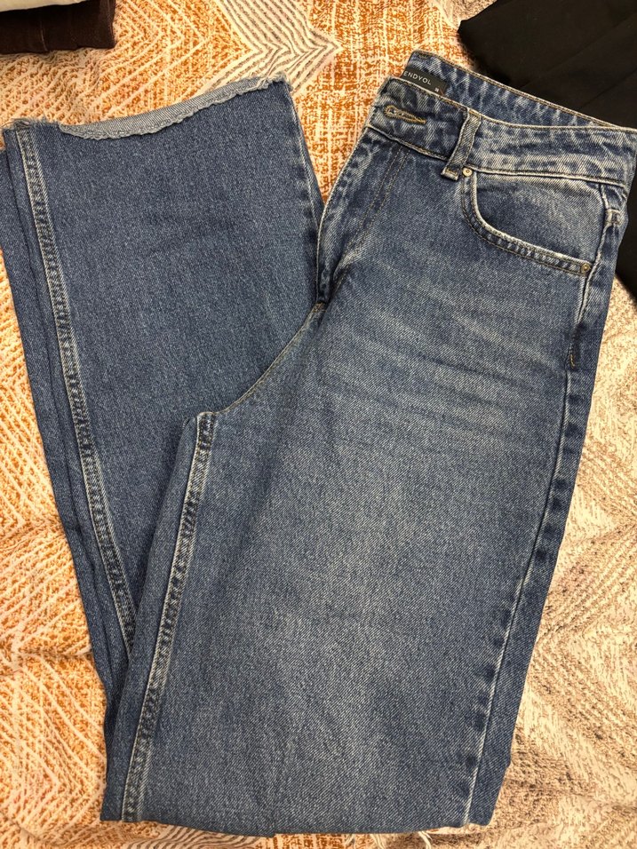 Trendyolmilla jean - Görsel 2