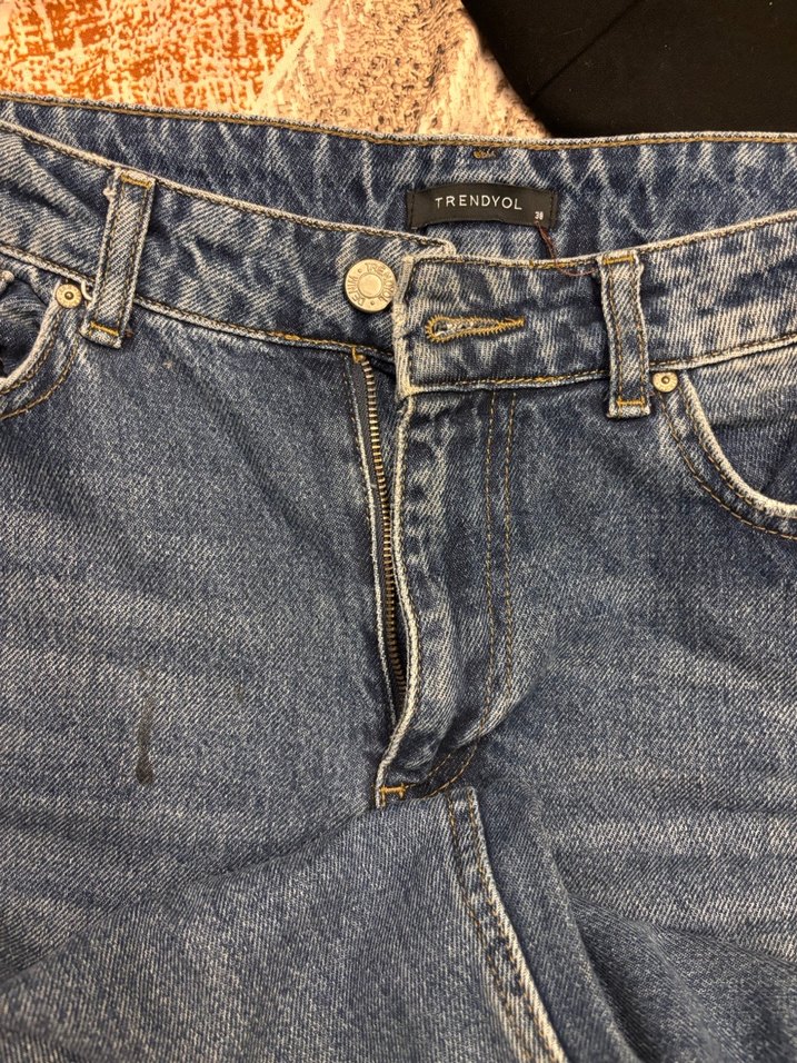 Trendyolmilla jean - Görsel 3