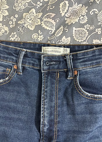 Stradivarius Jean - Görsel 2