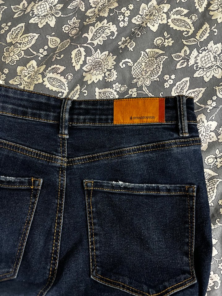 Stradivarius Jean - Görsel 3