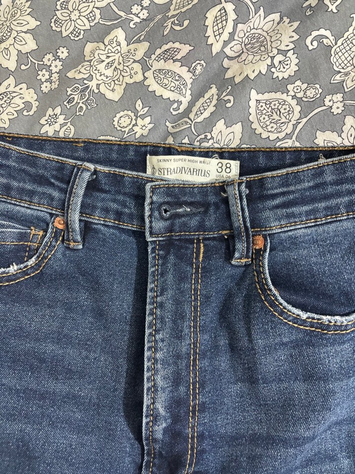 Stradivarius Jean - Görsel 2