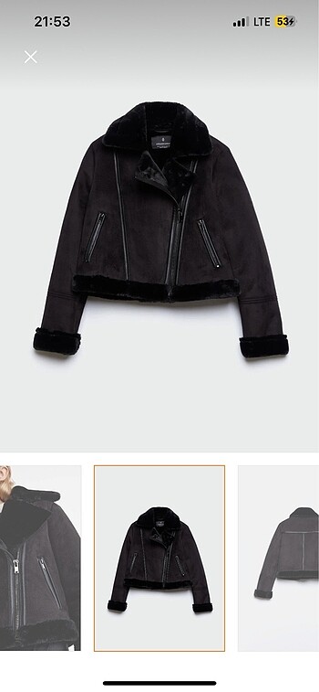Stradivarius ceket