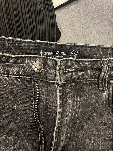 Stradivarius Stradivarius Jean