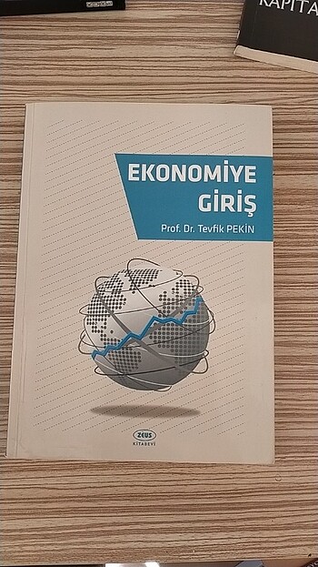 Ekonomiye giriş Tevfik PEKİN 