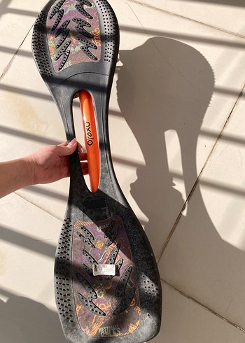 Oxelo waveboard 2 tekerlekli kaykay - Görsel 6