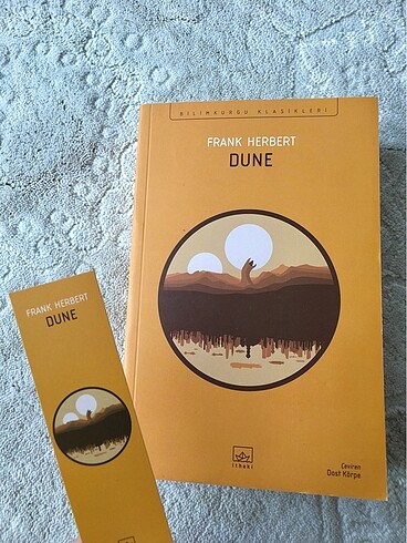 Dune Kitap