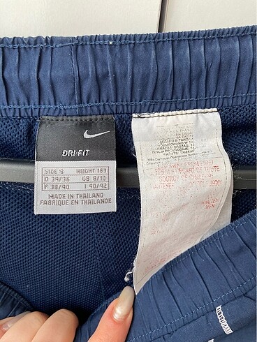 Nike Nike dri fit orijinal eşofman altı