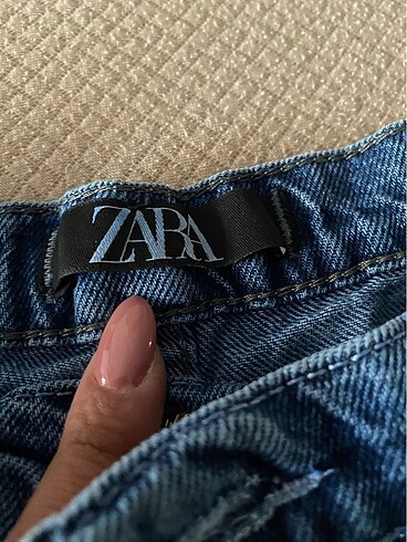 Zara Zara 44 beden bol paça kot