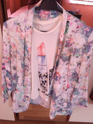 Bershka ceket