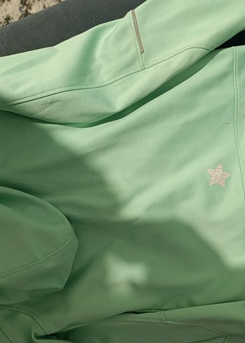 Yeşil Fermuarlı kız çocuk yurtdışı ürünü - Görsel 9