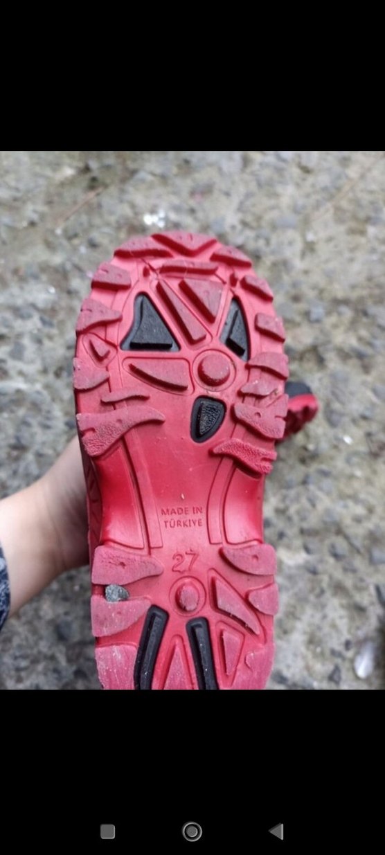 Renkli Spiderman Baskılı Erkek Çizme - Görsel 2