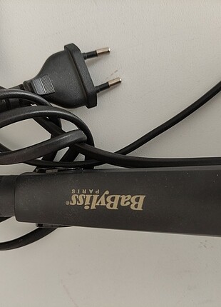 Babyliss saç düzleştirici