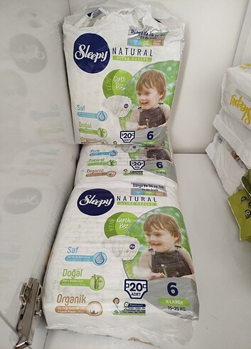 Sleppy 6 no Bebek bezi
