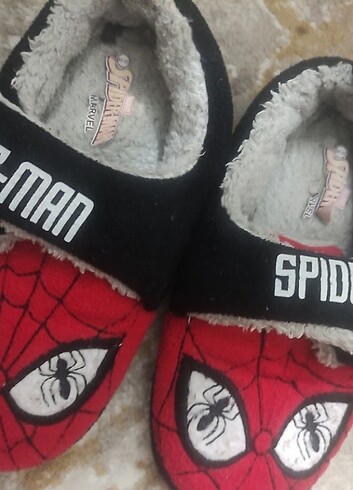27 Beden Spiderman panduf