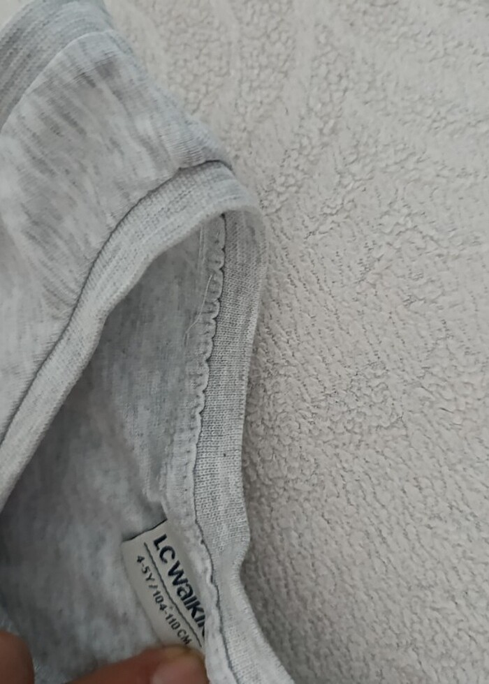 Erkek çocuk atlet - Görsel 5