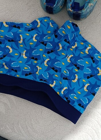 Penti Çocuk yüzme mayo ve Deniz ayakkabısı - Görsel 7