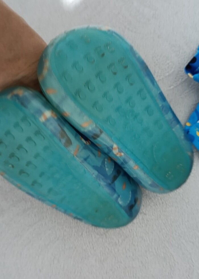 Penti Çocuk yüzme mayo ve Deniz ayakkabısı  - Görsel 2