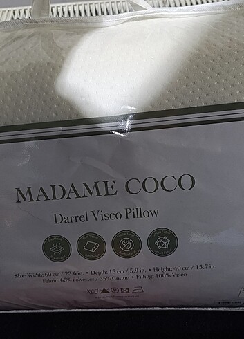 Madame Coco Madame Coco ortapedik yastık 
