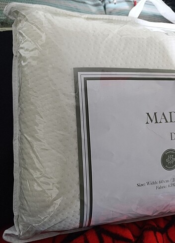  Beden Madame Coco ortapedik yastık 