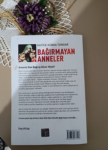 Bağırmayan anneler