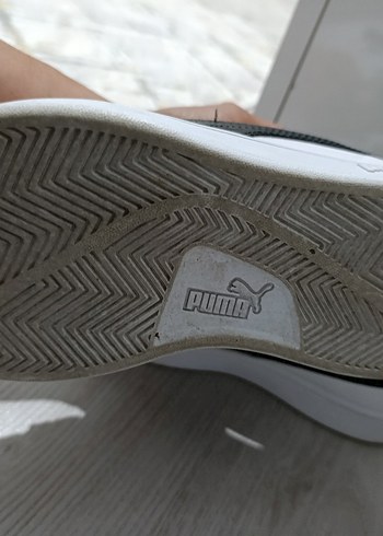 36 Beden beyaz Renk orjinal Puma Beyaz Kadın Günlük Spor Ayakkabı