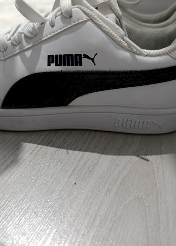 36 Beden orjinal Puma Beyaz Kadın Günlük Spor Ayakkabı