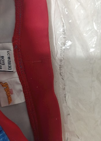 Erkek Çocuk Renkli Baskılı Mayo - Görsel 5