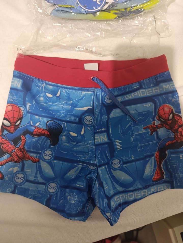 Erkek Çocuk Renkli Baskılı Mayo - Görsel 2