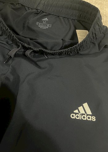 Adidas Lacivert Rahat Kesim Erkek Eşofman - Görsel 2