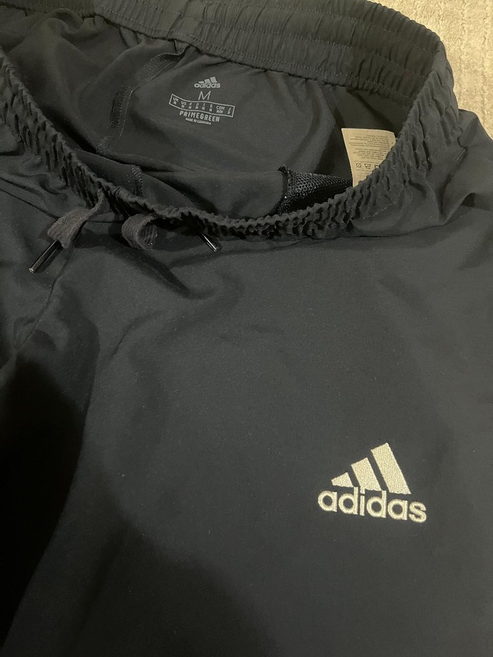Adidas Lacivert Rahat Kesim Erkek Eşofman - Görsel 2
