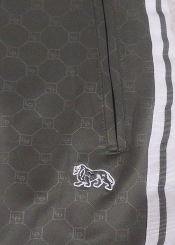 Gri Fermuarlı Erkek Eşofman Altı - Görsel 2