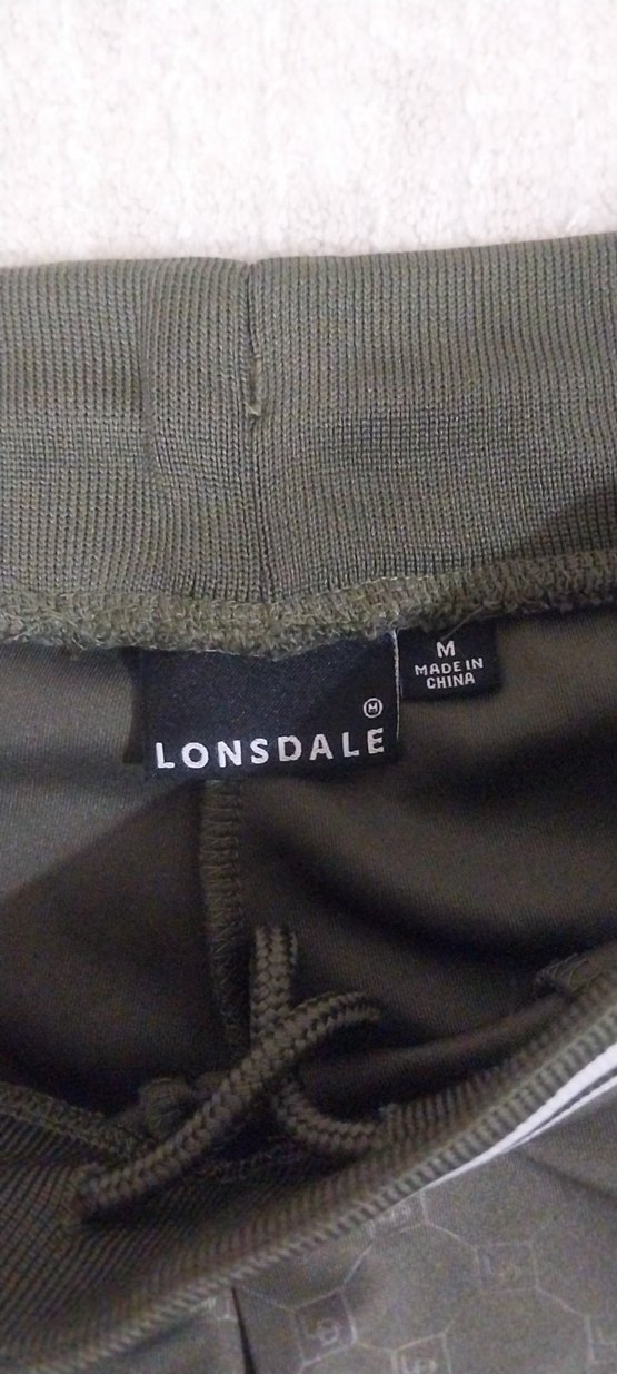 Gri Fermuarlı Erkek Eşofman Altı - Görsel 3