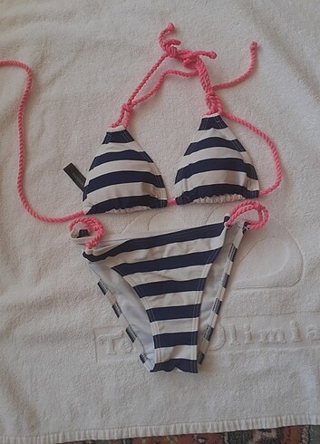 xs Beden çeşitli Renk Sassymanii marka bikini