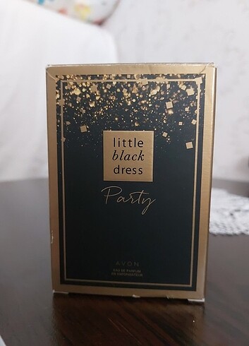 Avon Little black dress party