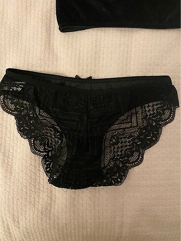 s Beden Bralet iç çamaşırı takımı