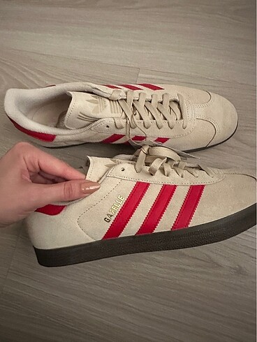 Adidas Gazelle orjinal sıfır